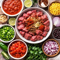 Mexican Style Beef for the Crock Pot