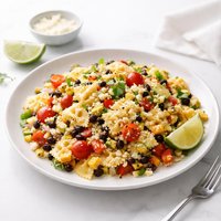 Mexican Style Bow Tie Salad