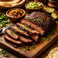 Mexican Style Brisket