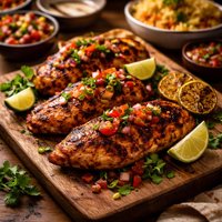 Mexican Style Chicken