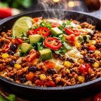 Mexican Style Skillet