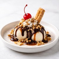 Mexican Sundae