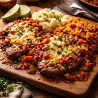 Mexican Swiss Steak