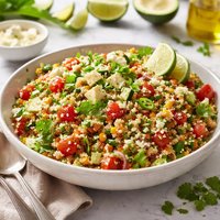 Mexican Tabbouleh