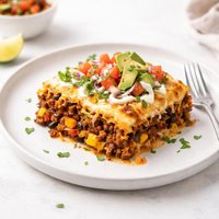 Mexican Taco Bake