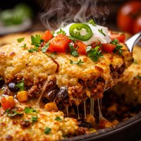 Mexican Tamale Pie