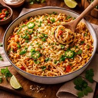 Mexican Tetrazzini