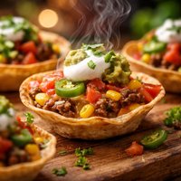 Mexican Tortilla Appetizers