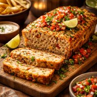 Mexican Tuna Loaf