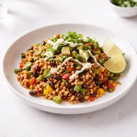 Mexican Unstuffed Bell Peppers