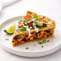 Mexican Vegetable Pie