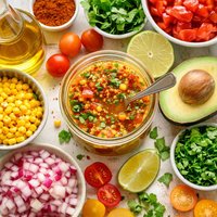 Mexican Vinaigrette