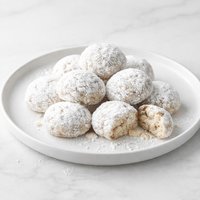 Mexican Wedding Cookies