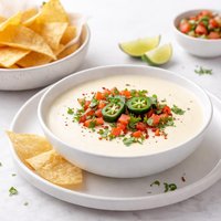 Mexican White Cheese Dip