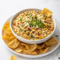 Mexicorn Dip for Fritos