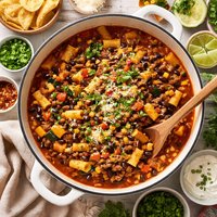 Mexitalian Stew