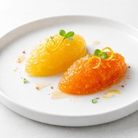 Meyer Lemon and Navel Orange Marmalade