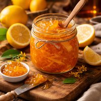 Meyer Lemon Marmalade