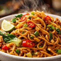Mi Goreng Noodles