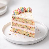 Miami Beach Birthday Cake