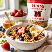 Miami University Granola