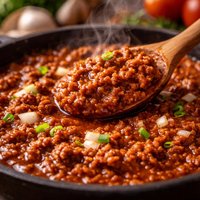 Michigan Hot Dog Sauce