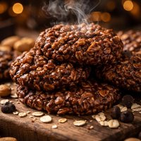 Michigan No Bake Cookies