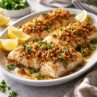 Micmac Baked Haddock Fillets
