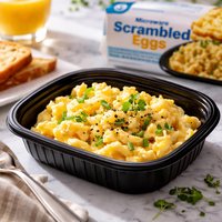 Microwave Company Scrambled Eggs