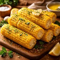 Microwave Corn on the Cob