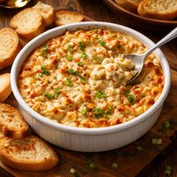 Microwave Crab Dip