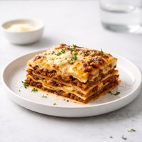 Microwave Lasagna