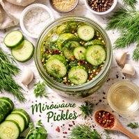 Microwave Pickles