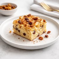 Microwave Sweet Noodle Kugel