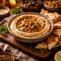Middle Eastern Dip