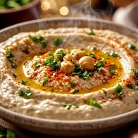 Middle Eastern Tahini Dip