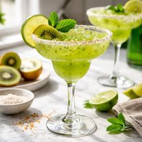 Midori Kiwi Margarita
