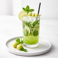 Midori Melon Mojito