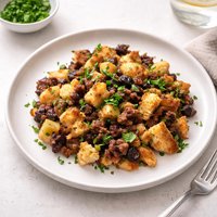 Midwest Sausage and Dried Cherry Stuffing