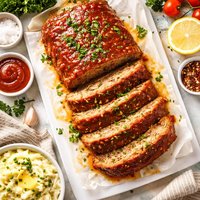 Mighty Fine Meatloaf