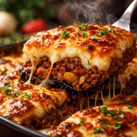 Mighty Good Moussaka