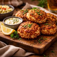 Mikes Maine Crab Cakes