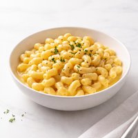 Mild and Creamy Macaroni and Cheese