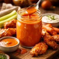 Mild Buffalo Wing Sauce