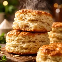 Mile High Biscuits