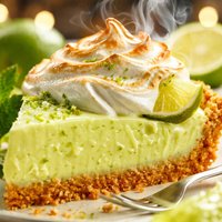 Mile High Lime Pie