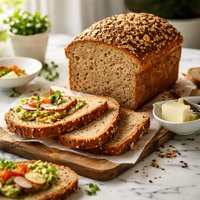 Mile High Multigrain Bread