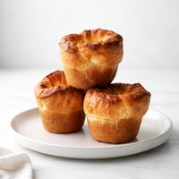 Mile High Popovers