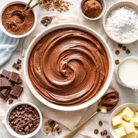 Milk Chocolate Frosting