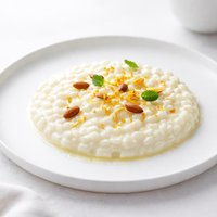 Milk Risotto Milk Rice My Way